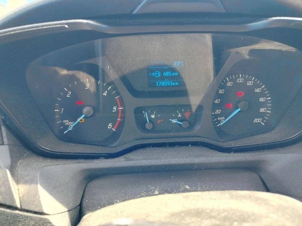 Ford Transit,  178 593 км, 2021 года в лизинг