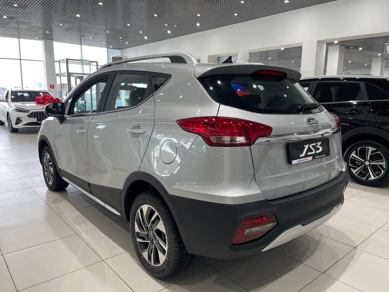 JAC JS3 Luxury 1.6 MT