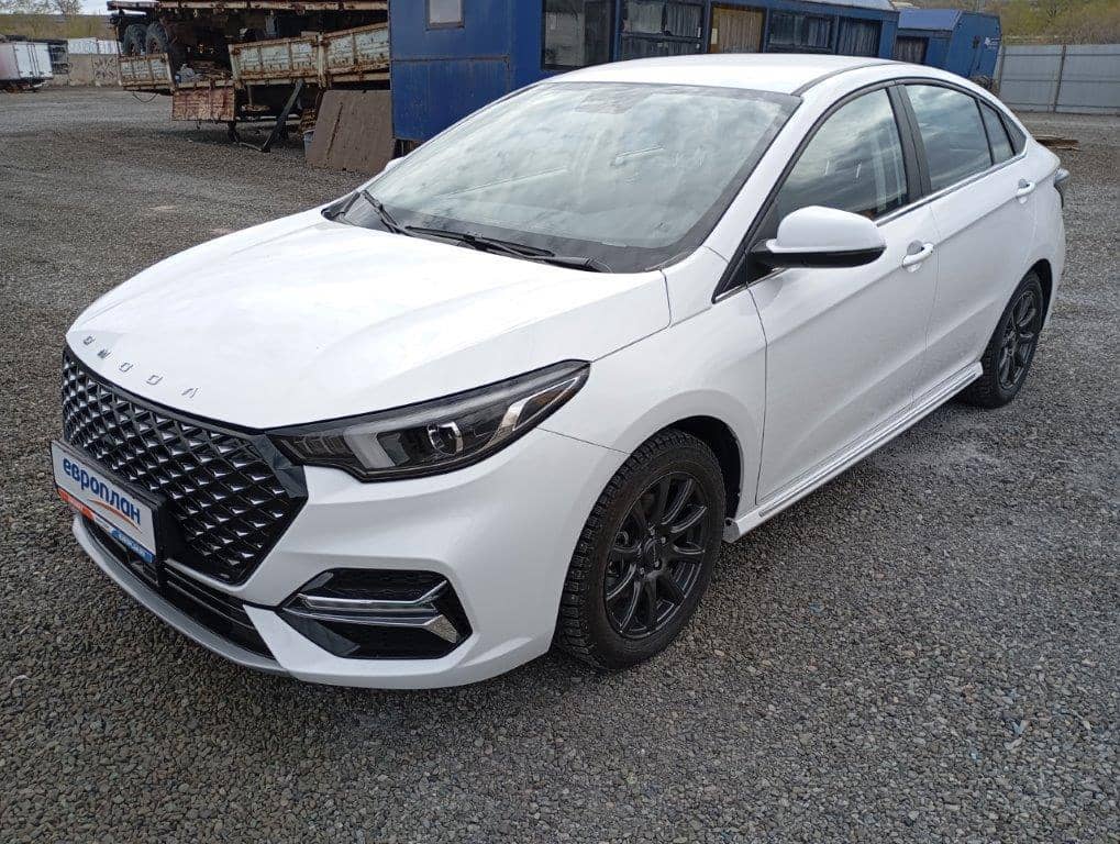OMODA S5