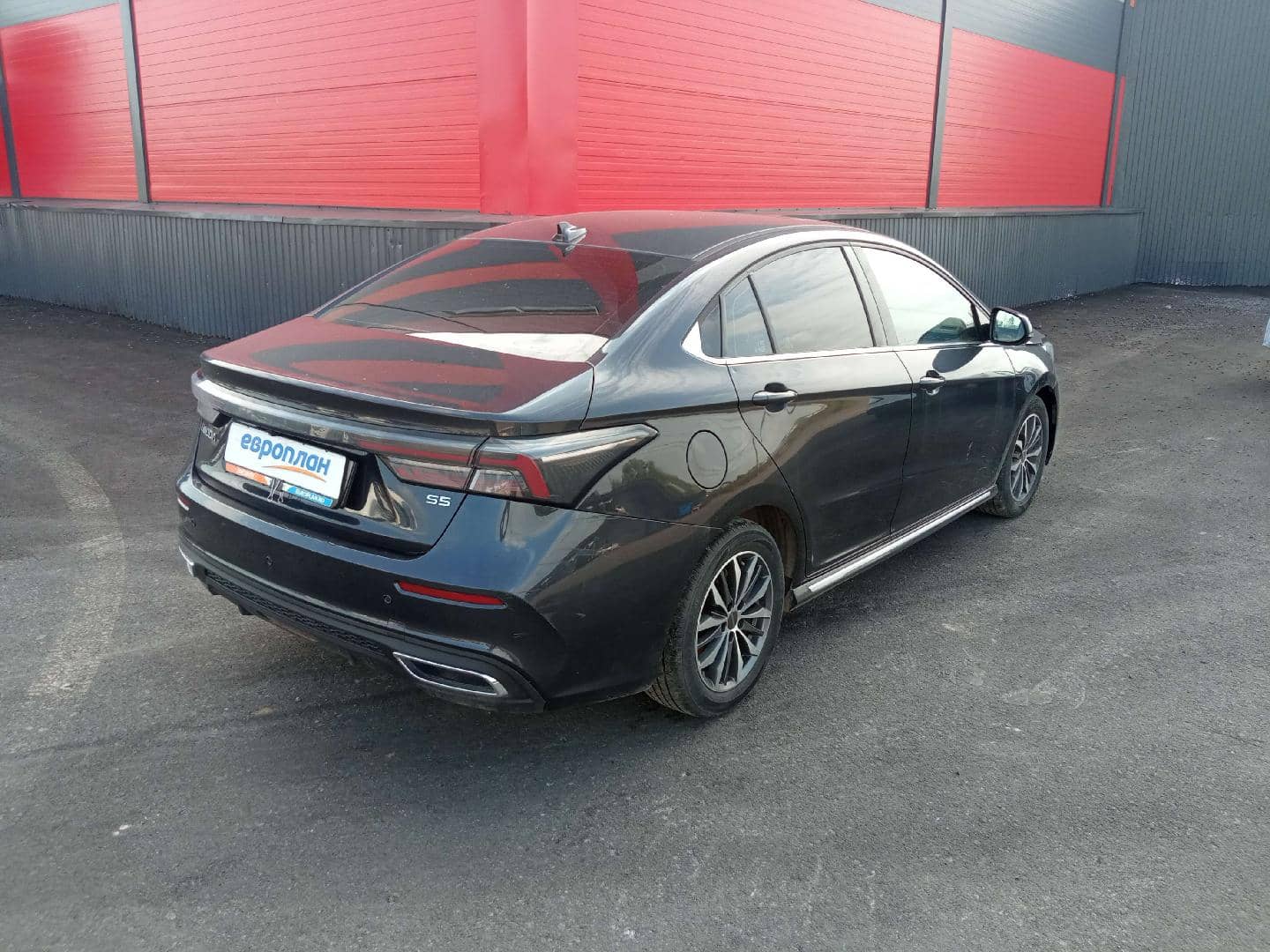 OMODA S5,  173 793 км, 2023 года в лизинг