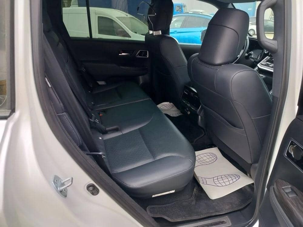 Toyota Land Cruiser 300,  139 152 км, 2021 года в лизинг