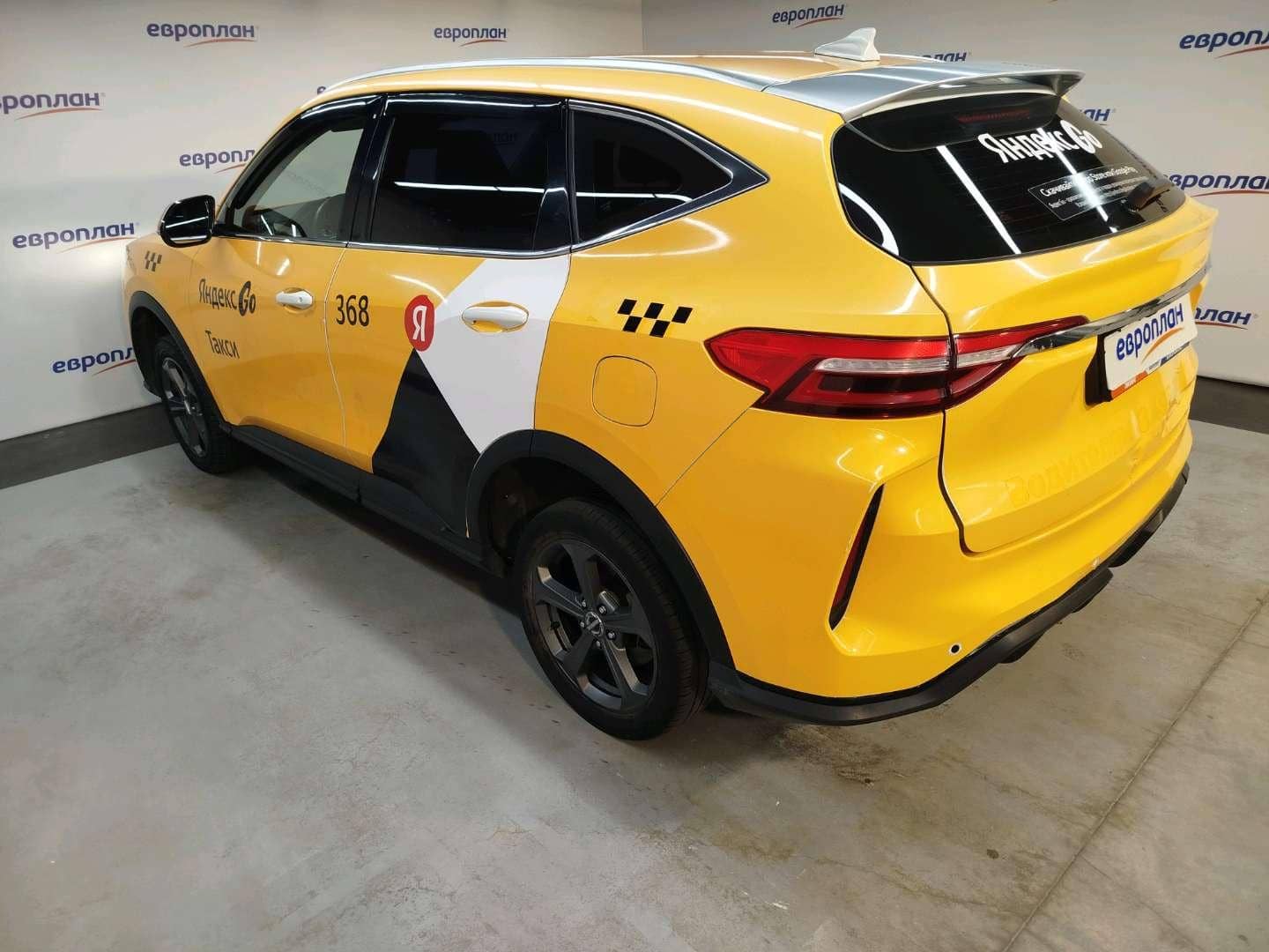 Haval F7,  283 011 км, 2024 года в лизинг