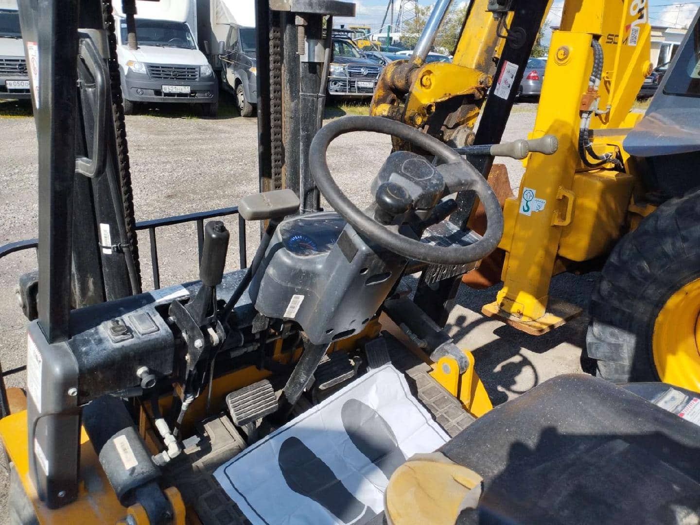 Zauberg DS15X, 2023 года в лизинг