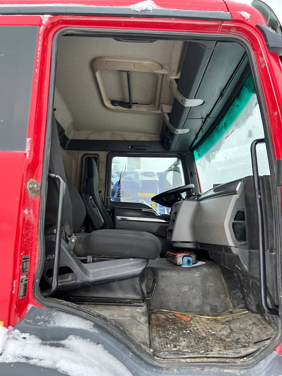 MAN TGS 41.480 8X8 BB-WW (M) Лот 000005568