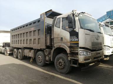 FAW CA3310P66K24T4E5 8х4