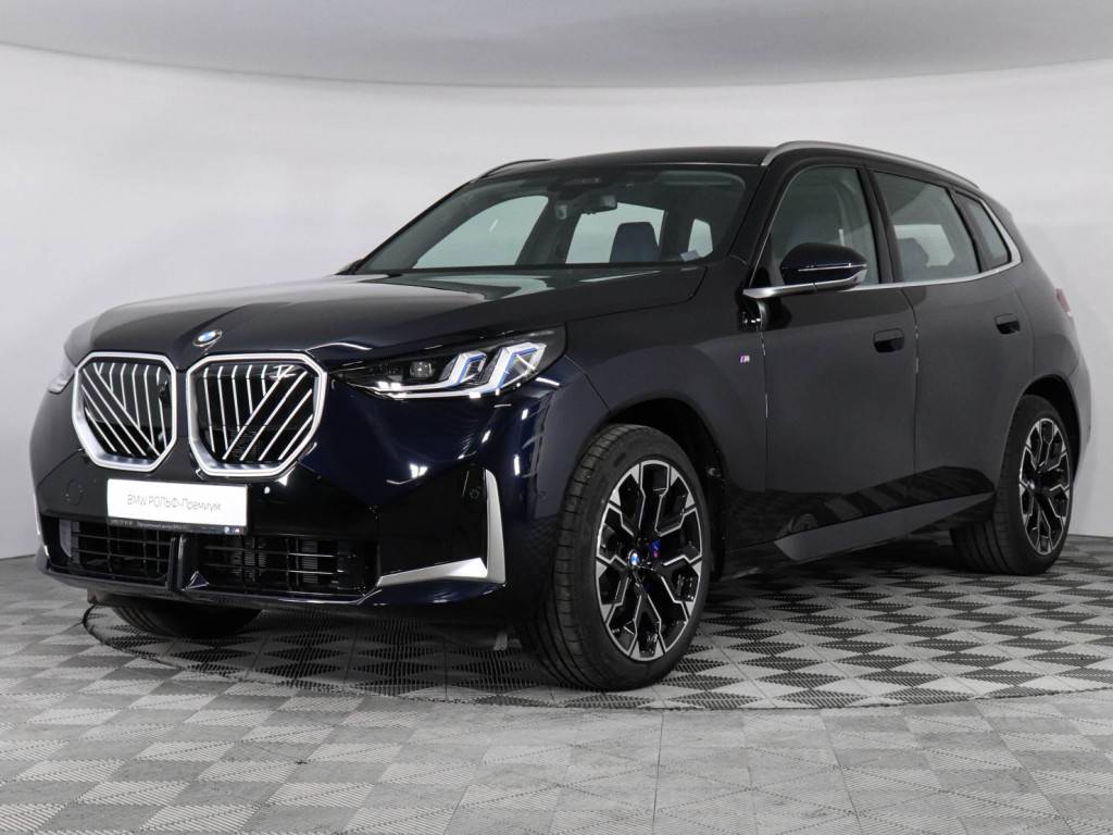 BMW X3 xDrive30L AT Premium M Sport