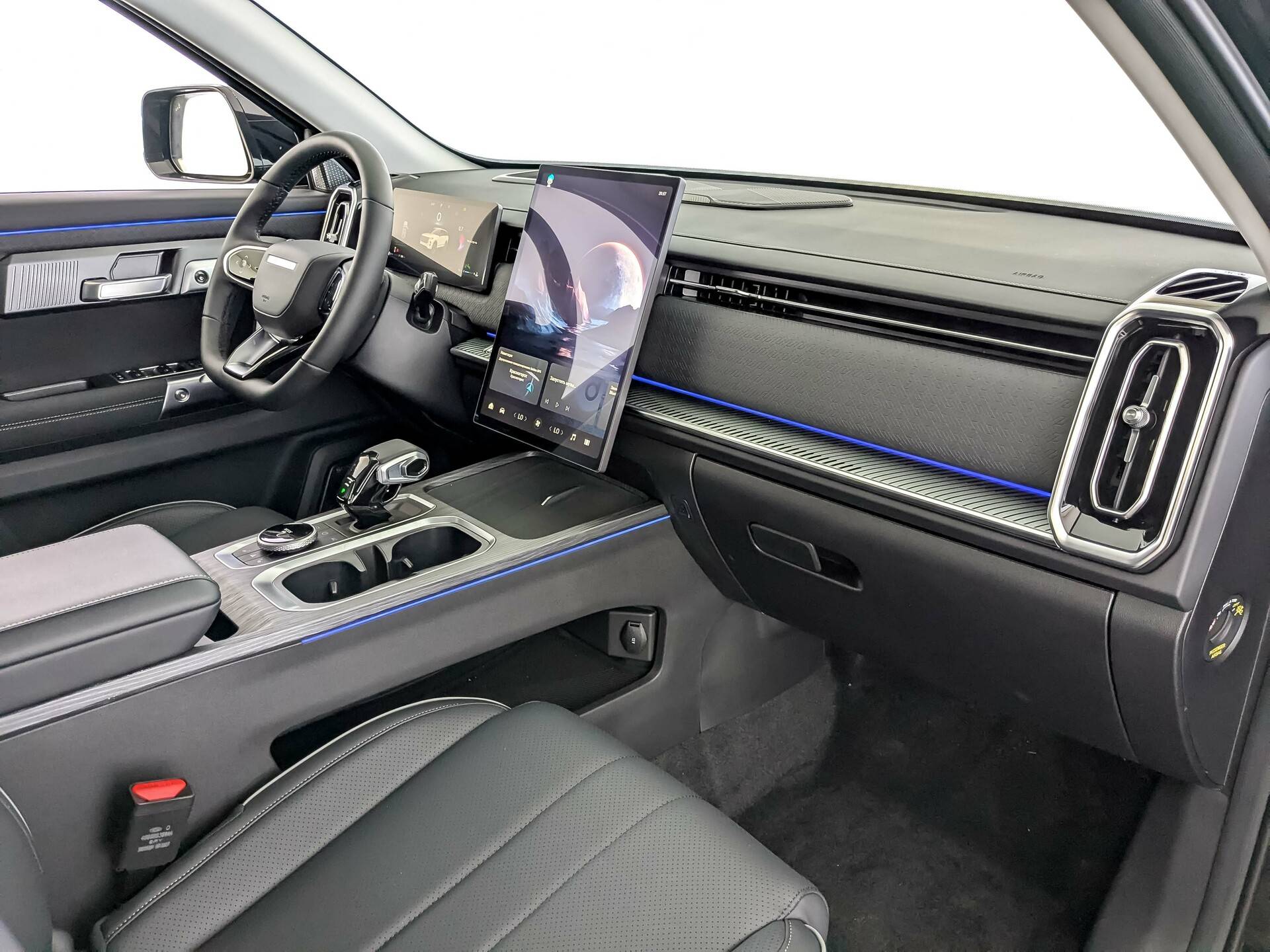 Jaecoo J7 Ultimate 1.6T 2WD