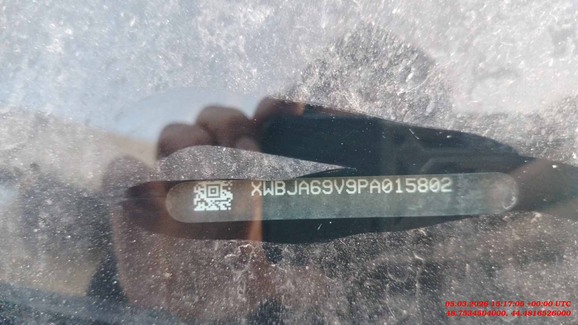 Chevrolet Cobalt,  68 218 км, 2023 года в лизинг