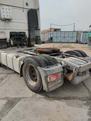 DAF XF 480 FT 4x2 (Super Space Cab)