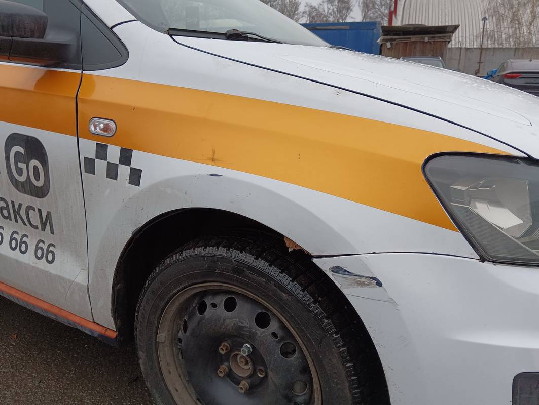 Volkswagen Polo,  259 208 км, 2019 года в лизинг
