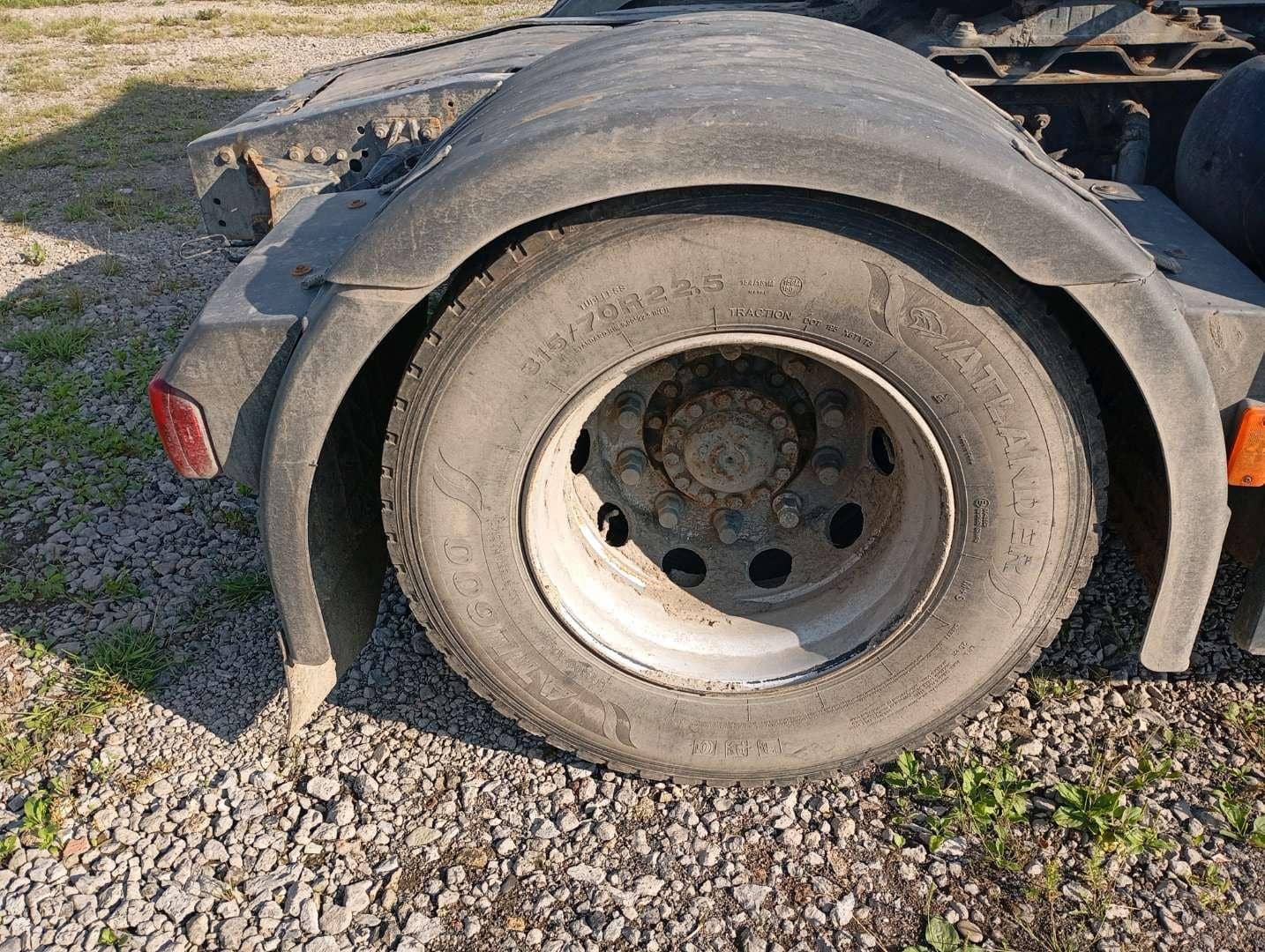 IVECO Stralis AS440S46T/P CNG 4x2,  1 115 294 км, 2019 года в лизинг