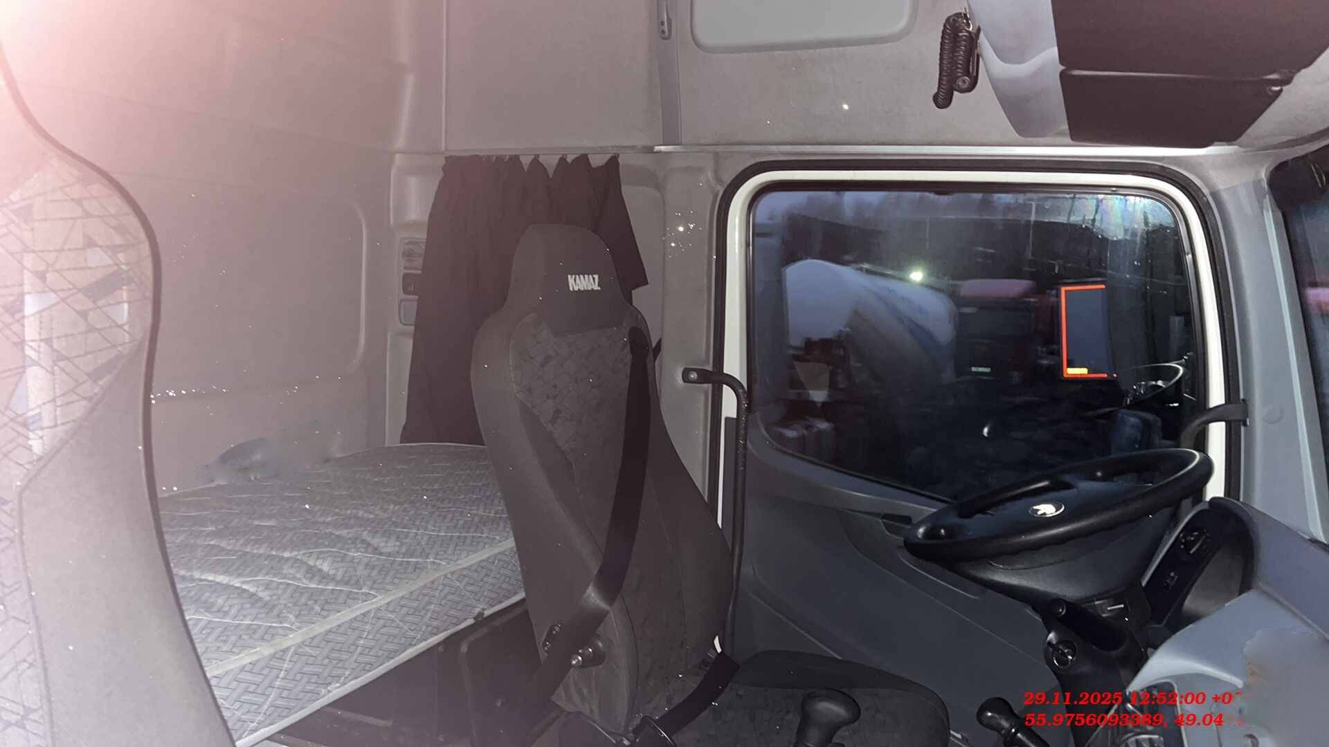 КАМАЗ 5490-S5 (M1840),  684 550 км, 2020 года в лизинг