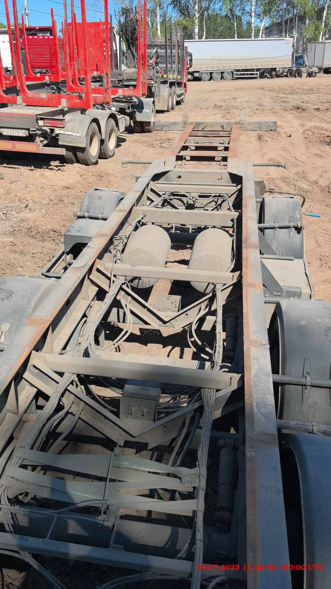 Тонар 99892 (К4-40), 2022 года в лизинг