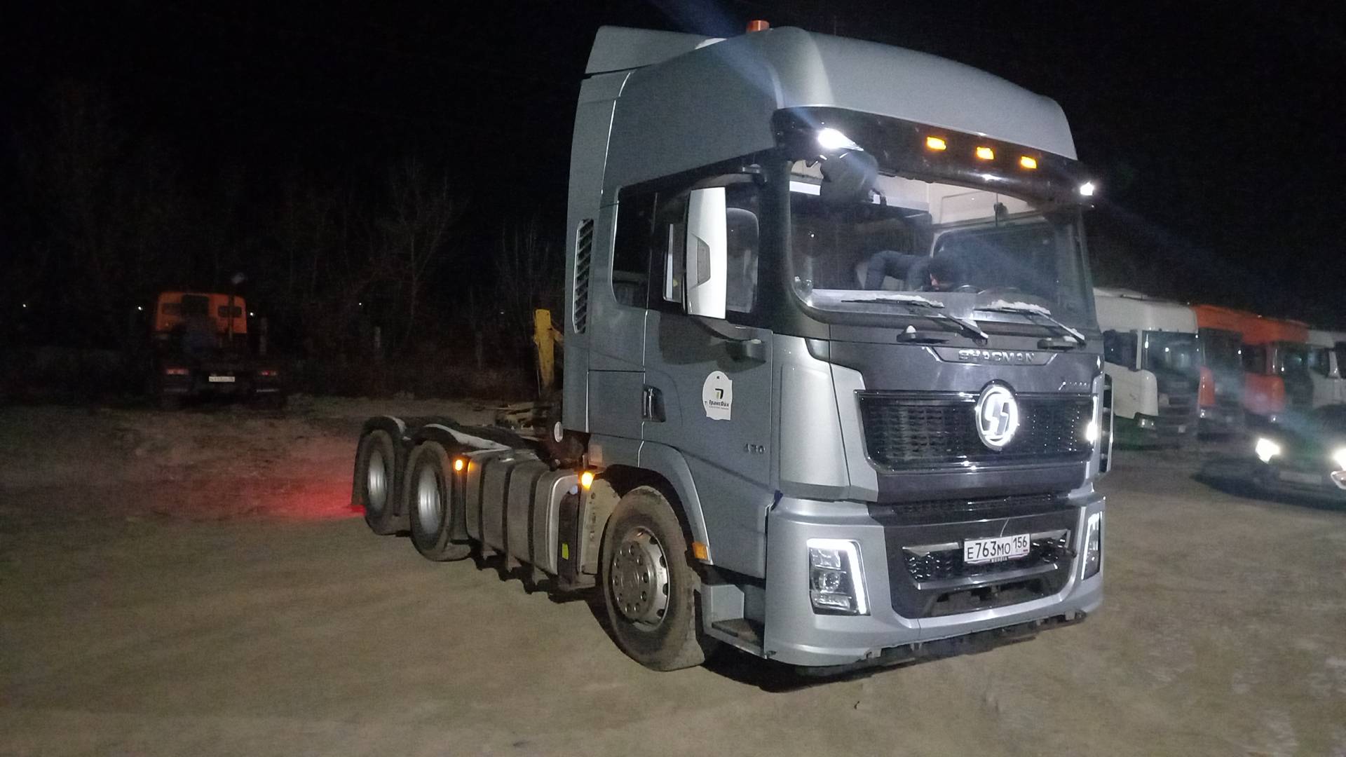 Shacman SX42566V324,  99 158 км, 2024 года в лизинг