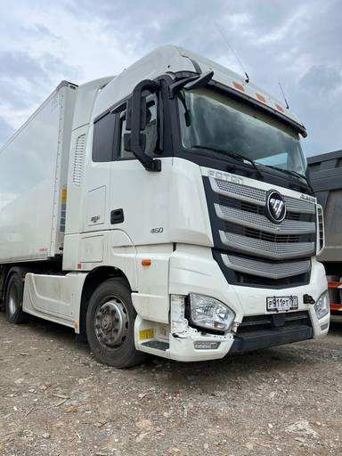 Foton AUMAN EST A 1846 AMT (4189SLFKA)