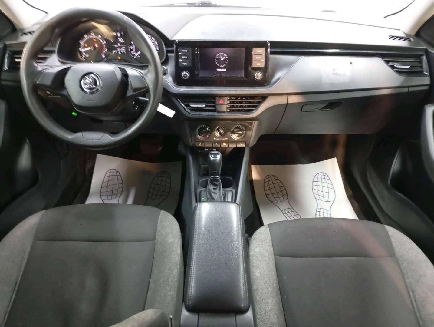 Skoda Rapid,  321 163 км, 2021 года в лизинг