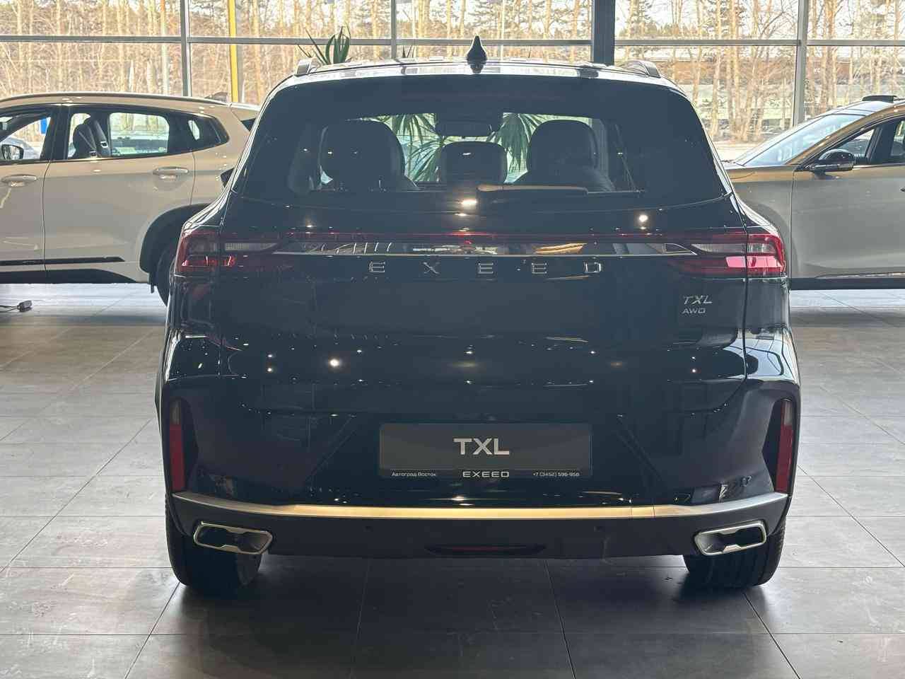 EXEED TXL Premium 2.0 TGDI 8AT AWD
