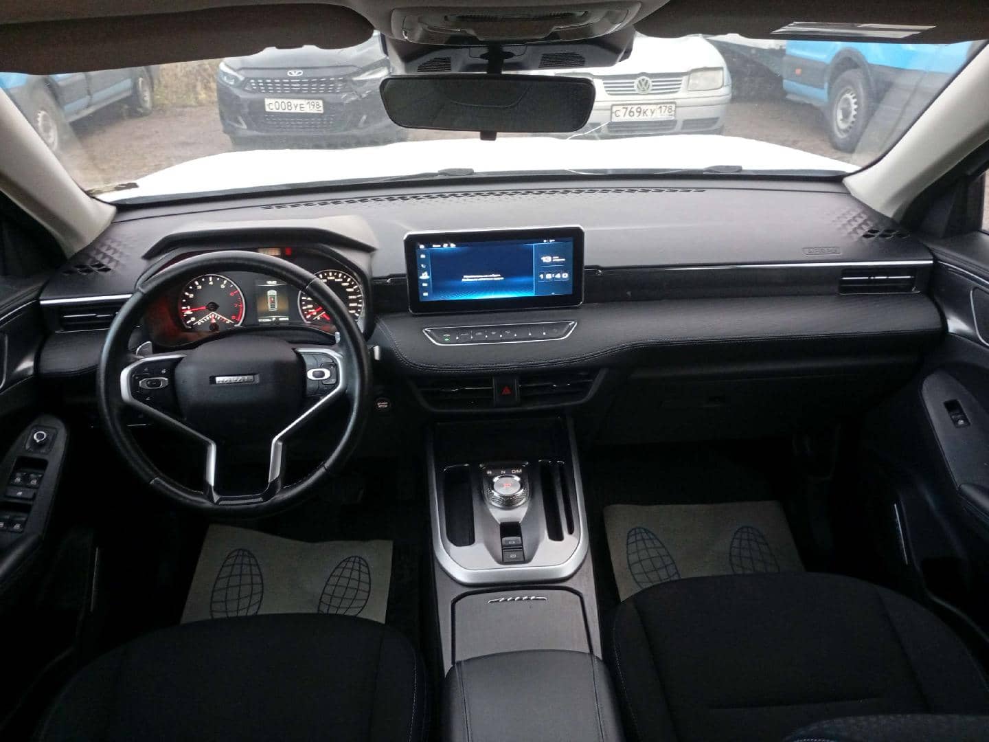 Haval Jolion,  177 233 км, 2024 года в лизинг