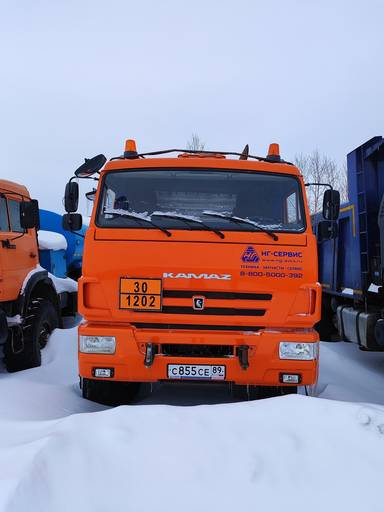КАМАЗ 53504-50
