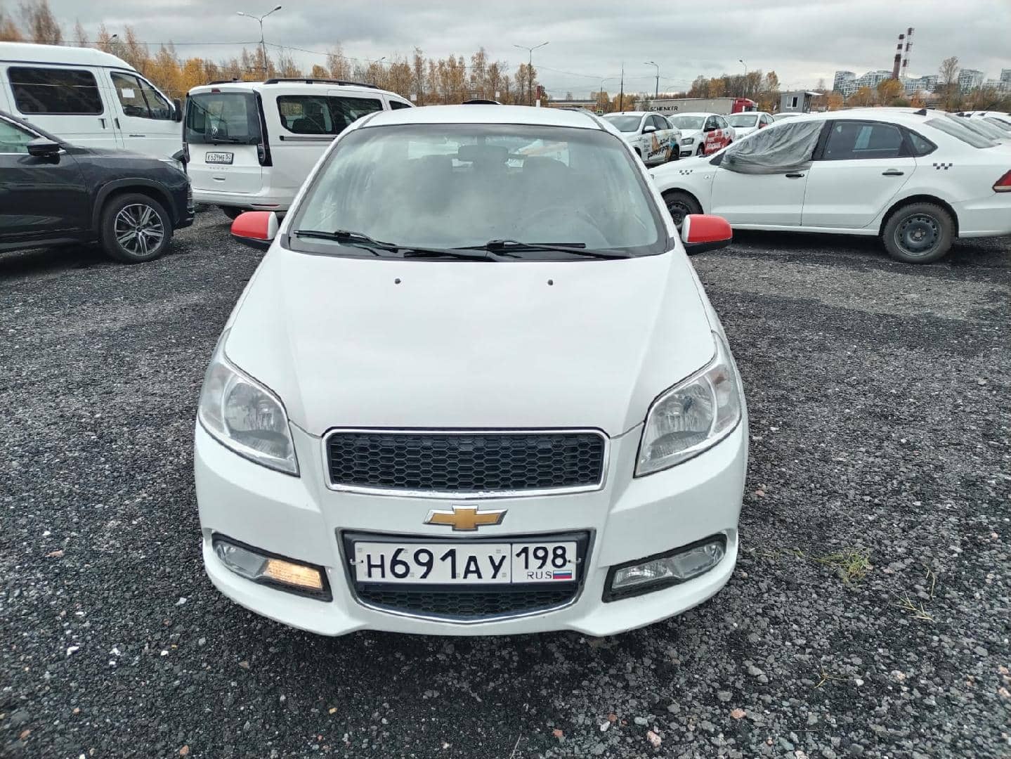Chevrolet Nexia,  95 424 км, 2023 года в лизинг