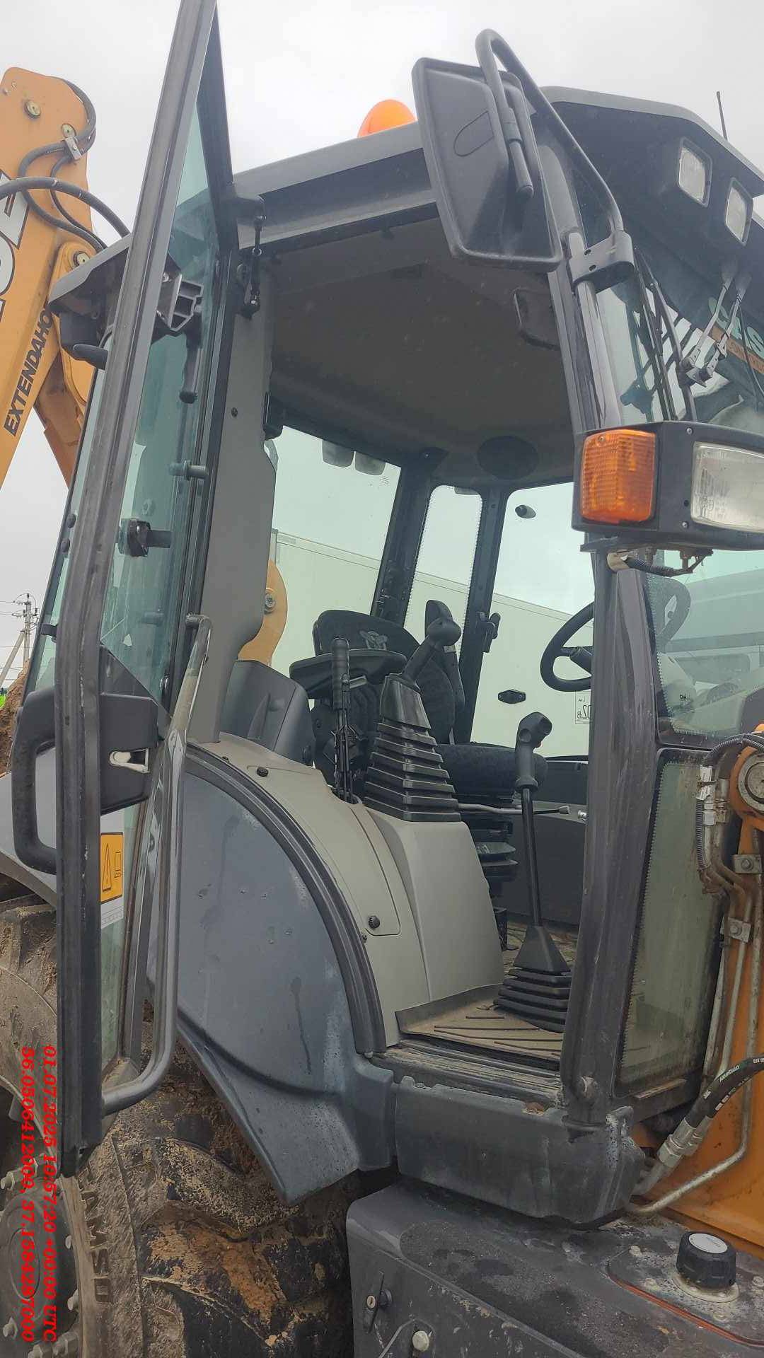 CASE 580SV, 2023 года в лизинг