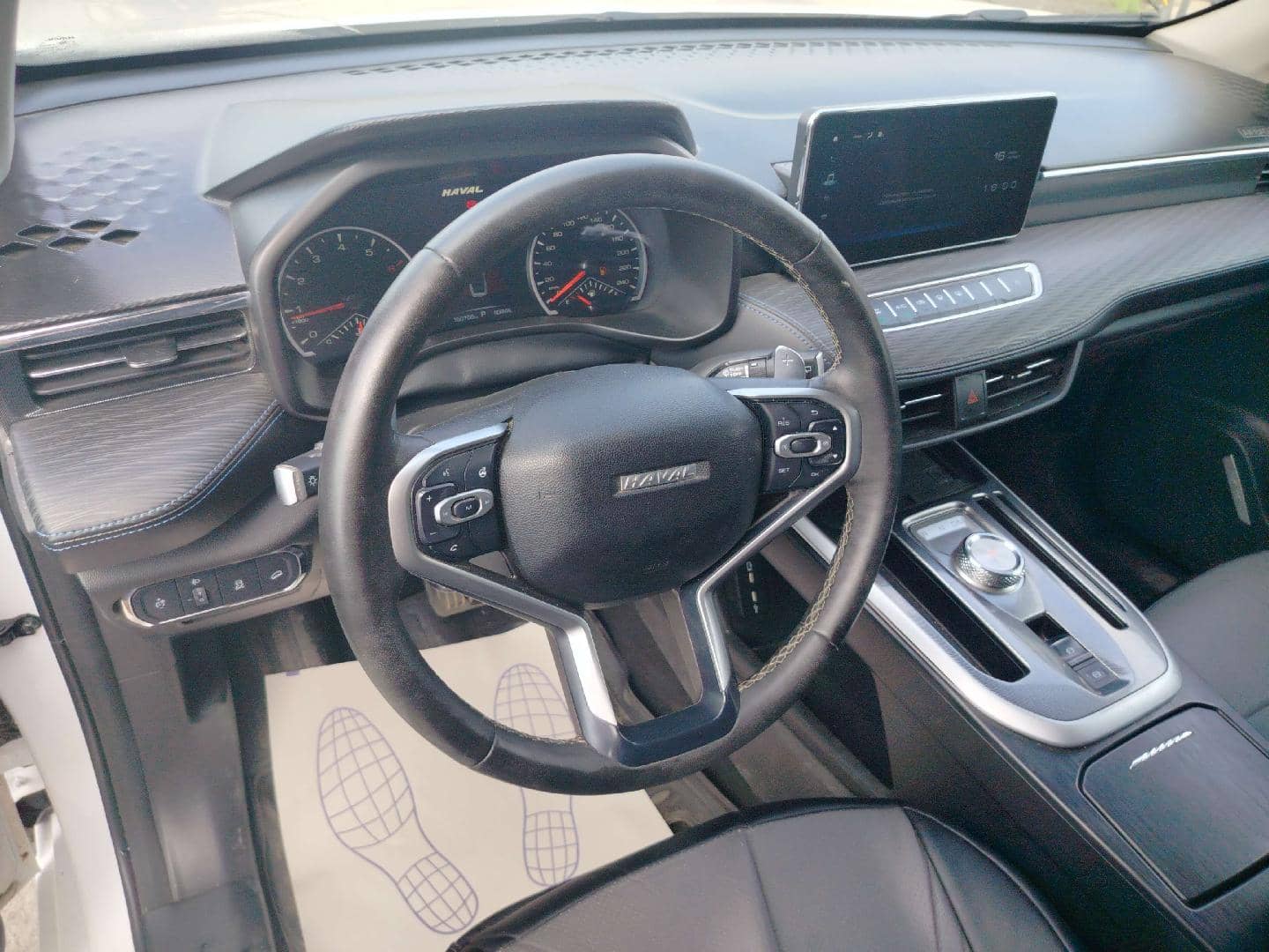 Haval Jolion,  153 756 км, 2024 года в лизинг