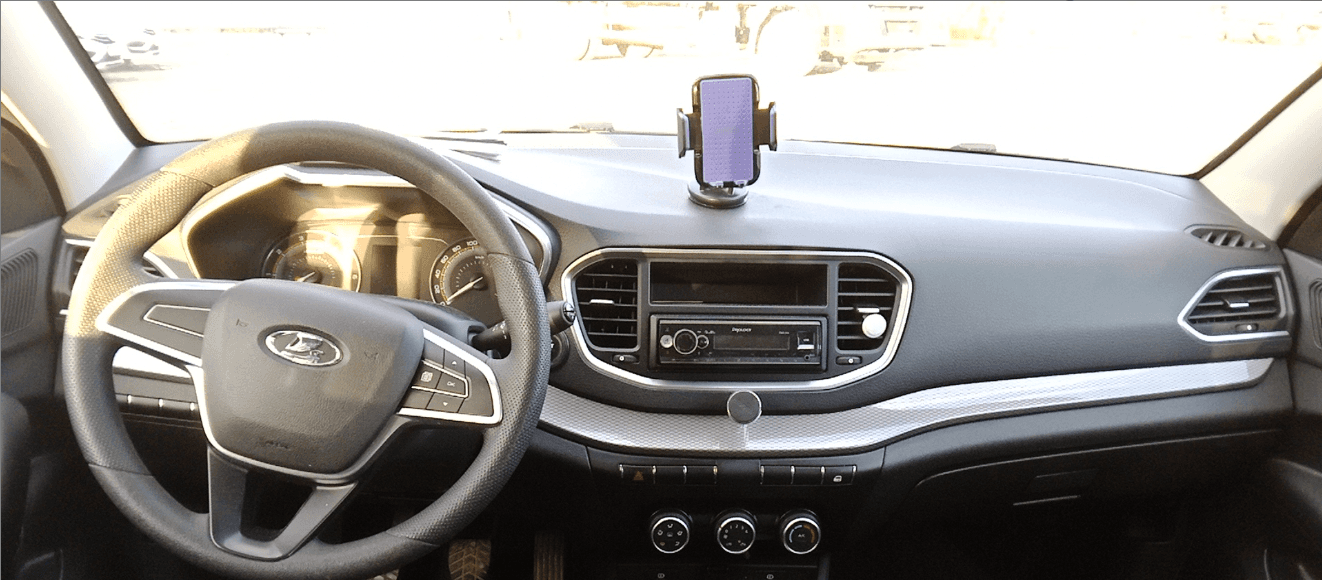 Lada Vesta седан,  69 907 км, 2023 года в лизинг