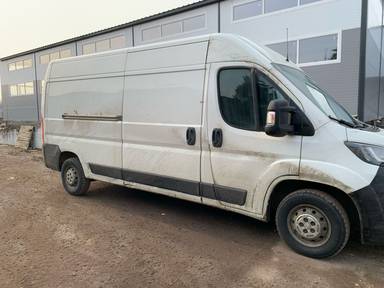 Peugeot Boxer