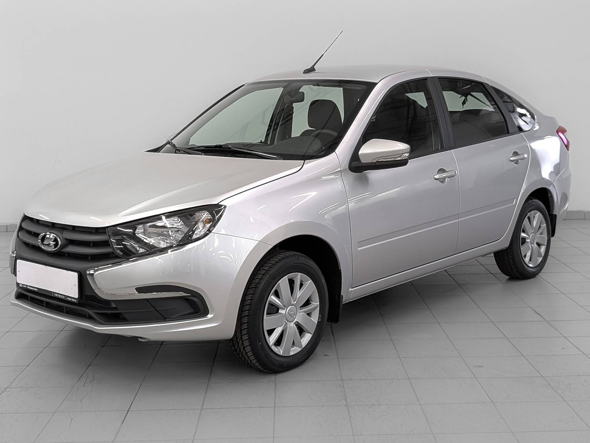 Lada Granta седан Comfort 1.6 90hp 5MT