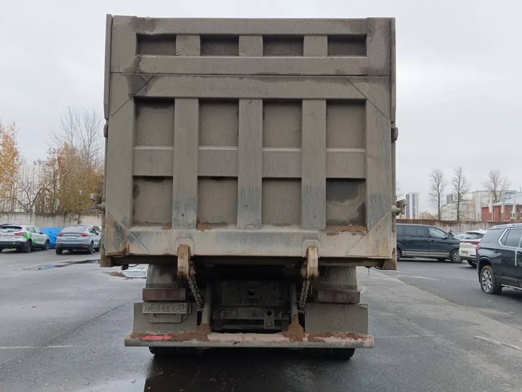 Shacman SX33186W366C Лот 000000640