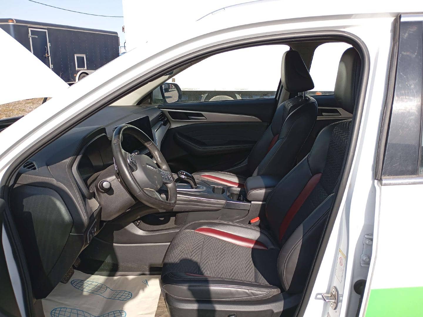 Haval F7,  160 938 км, 2023 года в лизинг