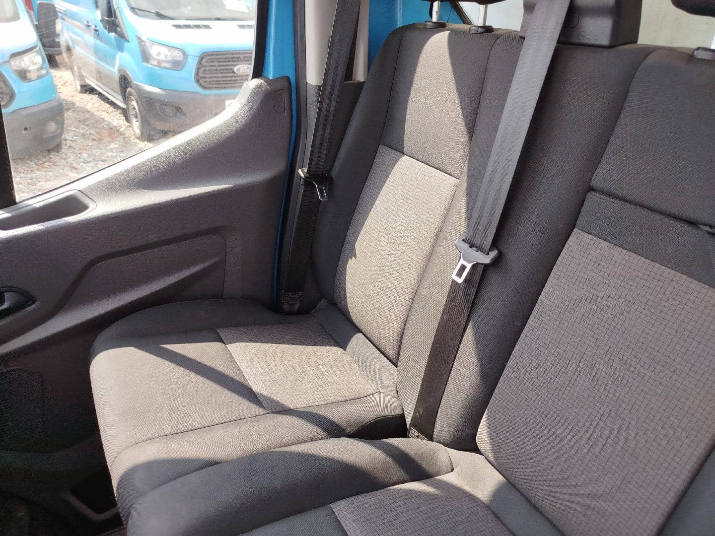 Ford Transit,  86 292 км, 2021 года в лизинг