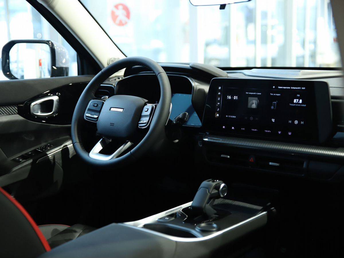 Haval H3 Tech+ 1.5T DCT 4WD