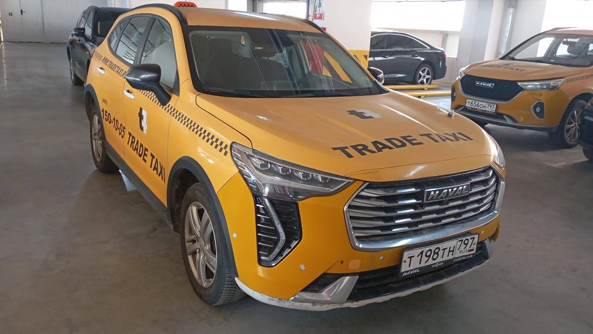 Haval Jolion,  138 712 км, 2024 года в лизинг
