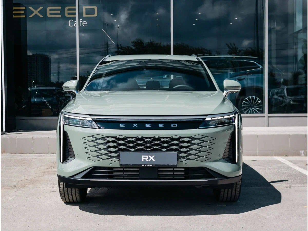 EXEED RX Premium 2.0 TGDI 8AT AWD