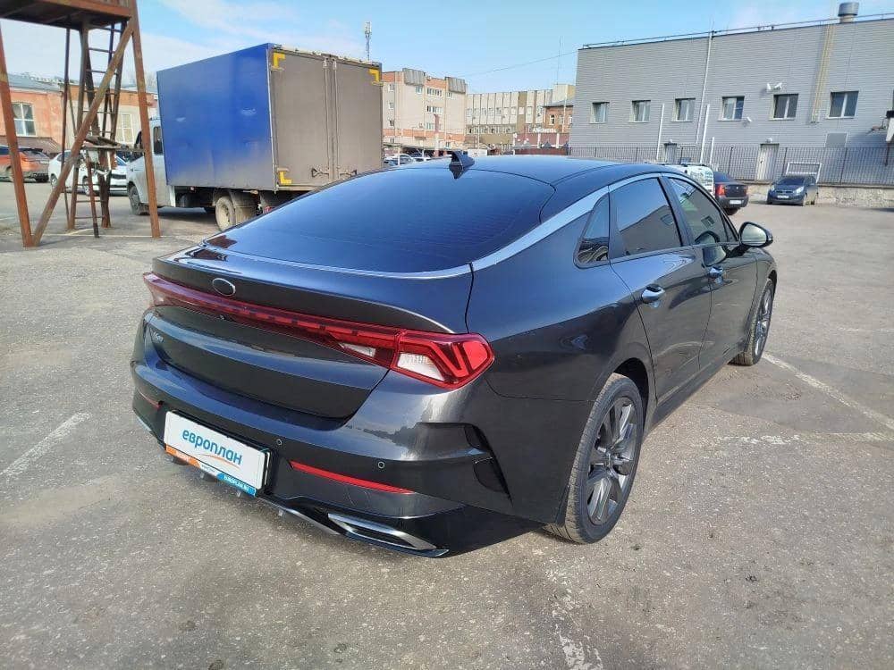 KIA K5,  139 105 км, 2021 года в лизинг