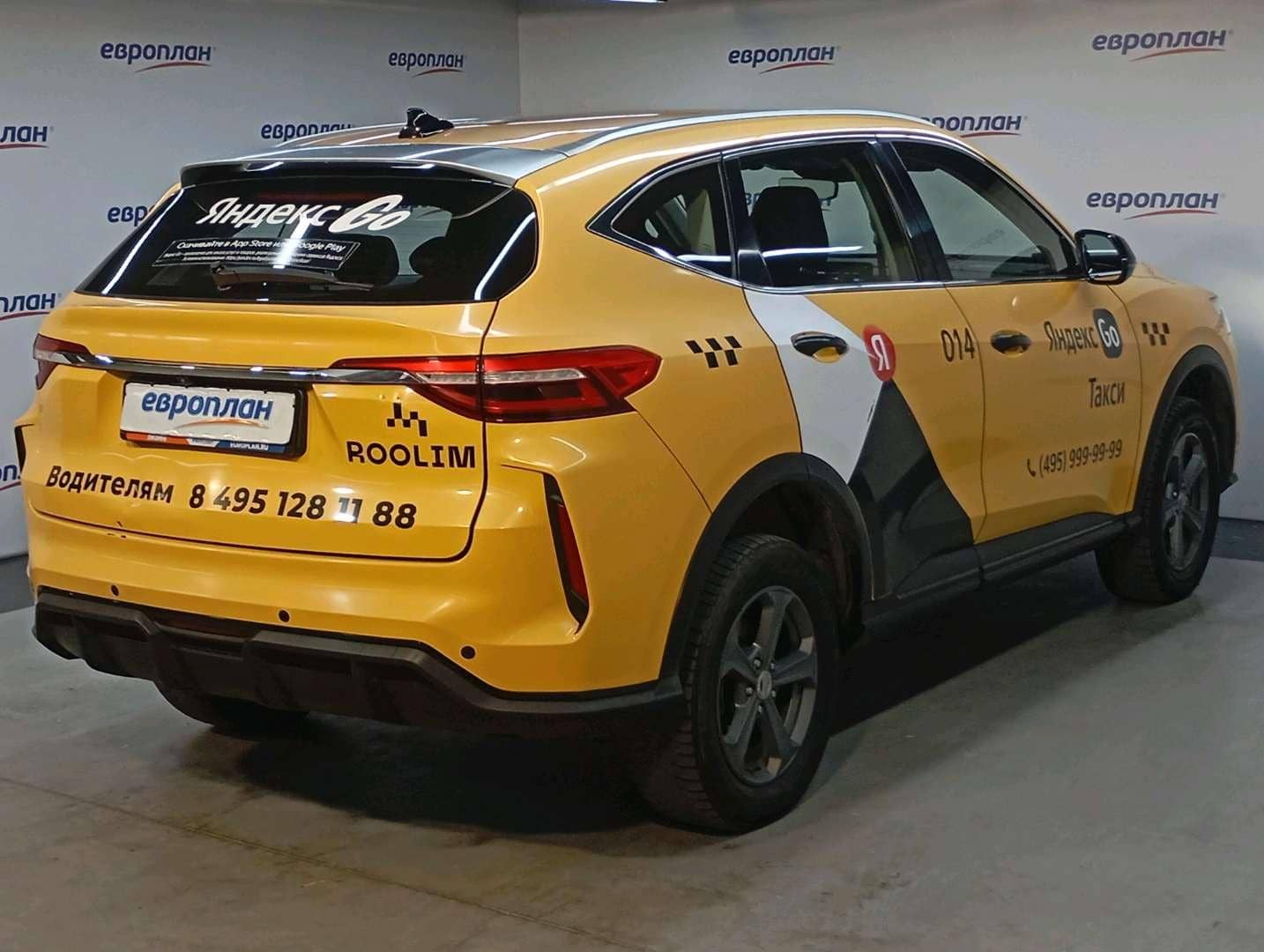 Haval F7,  242 113 км, 2024 года в лизинг