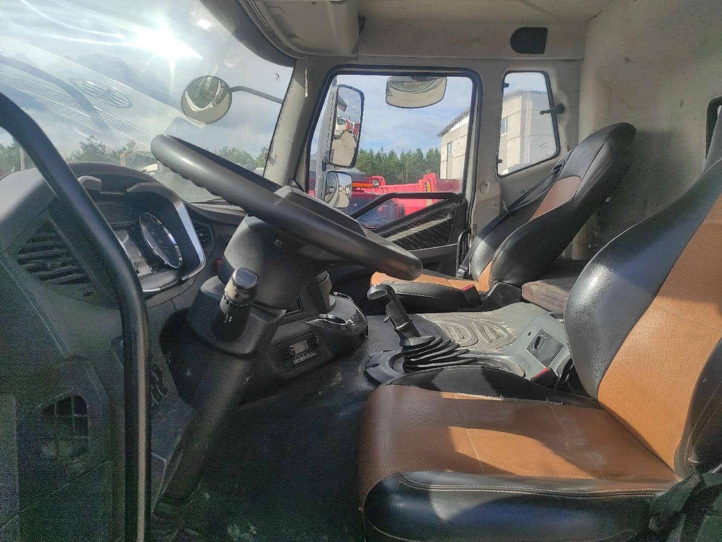 FAW CA3250P66K24L1TE5 6x6,  172 189 км, 2023 года в лизинг