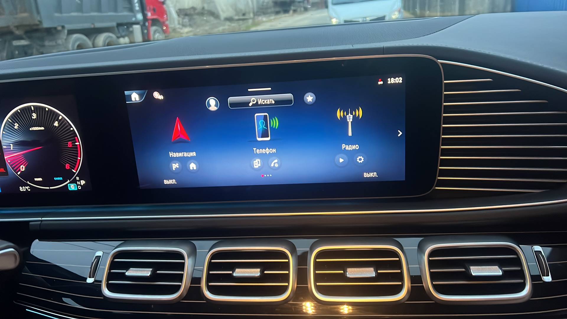 Mercedes-Benz GLE купе,  9 072 км, 2024 года в лизинг