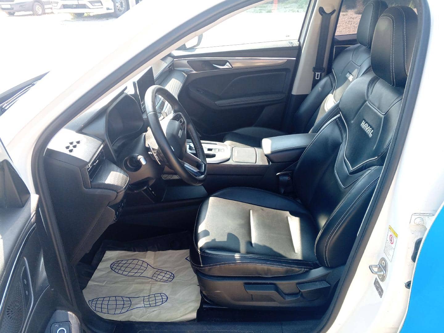 Haval Jolion,  175 579 км, 2023 года в лизинг