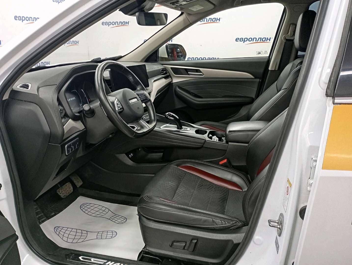 Haval F7,  237 252 км, 2023 года в лизинг