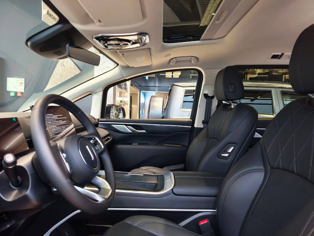 Wey 80 PHEV 1.5 T DHT 4WD Premium