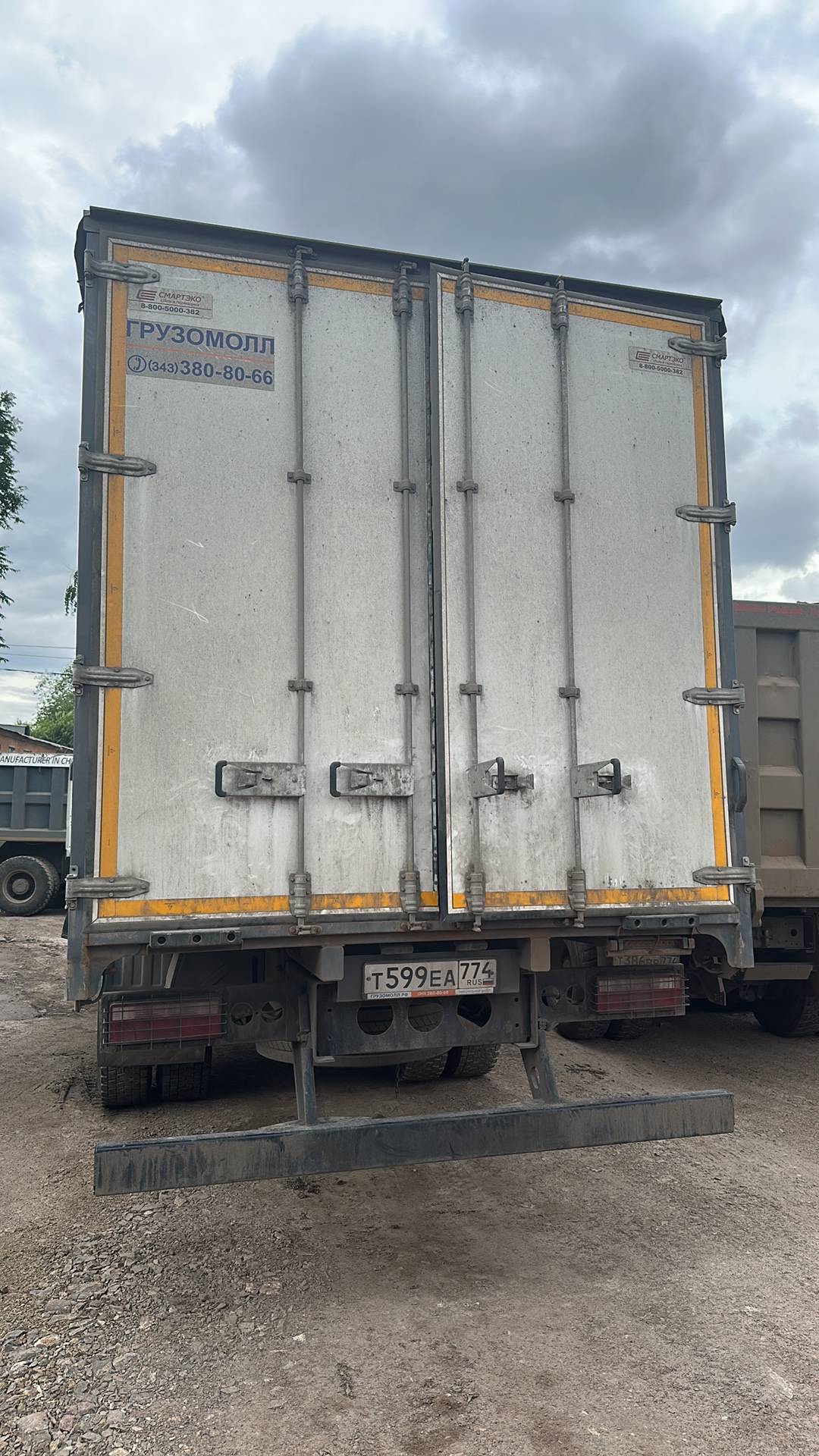 JAC N 200,  95 603 км, 2024 года в лизинг