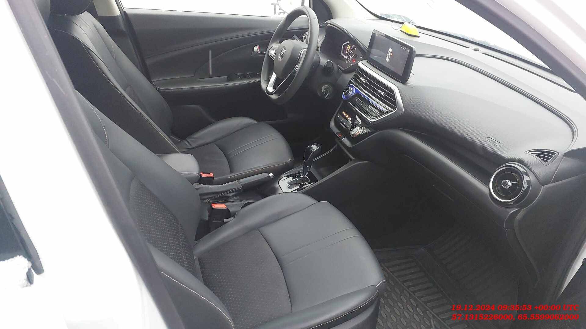 Changan Alsvin,  85 225 км, 2023 года в лизинг