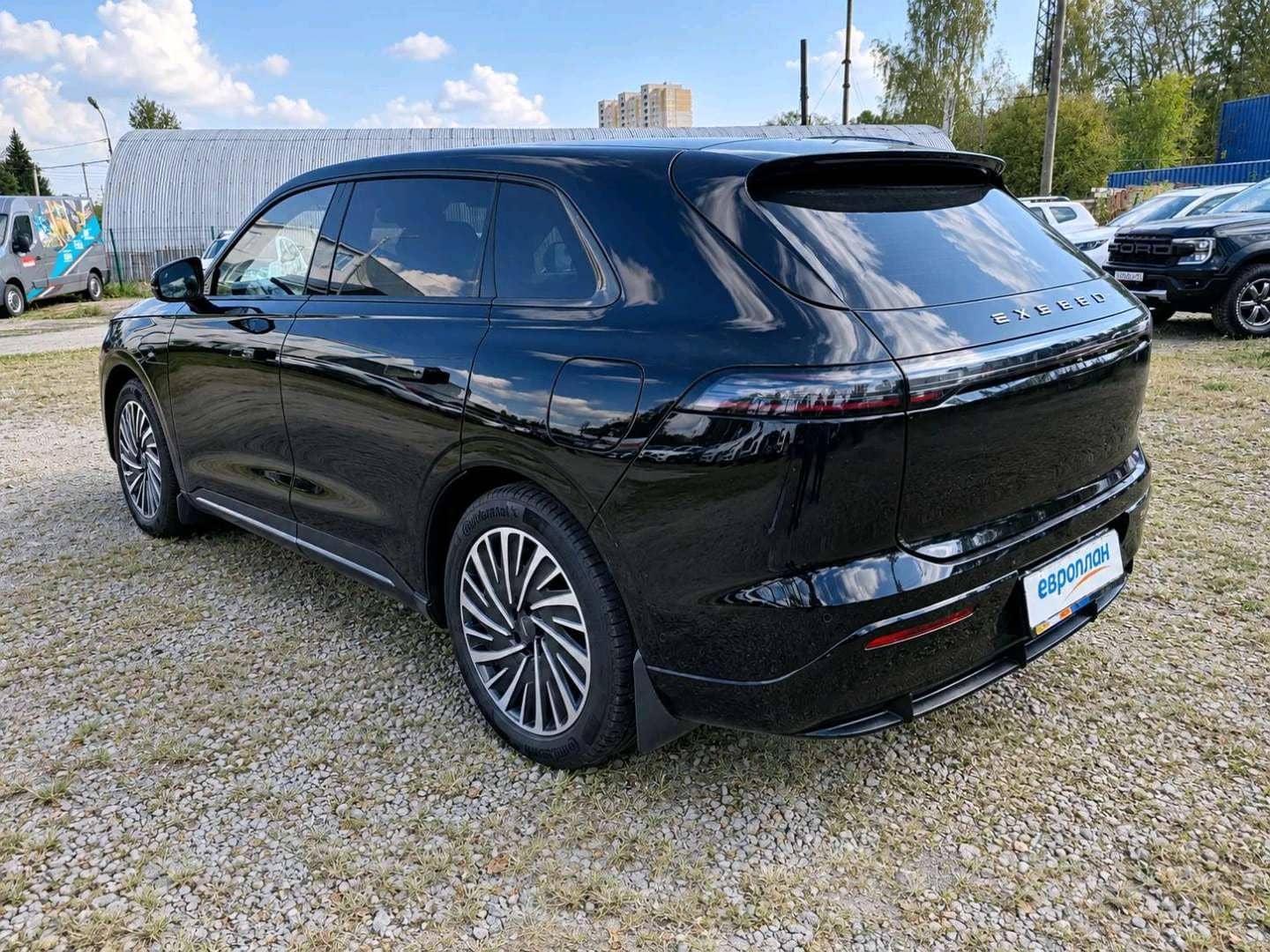 Exlantix ET,  4 517 км, 2025 года в лизинг