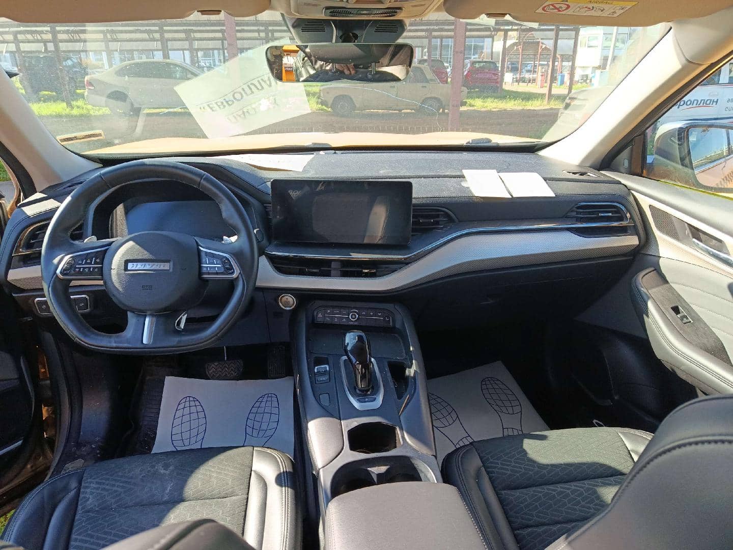 Haval F7,  111 952 км, 2024 года в лизинг