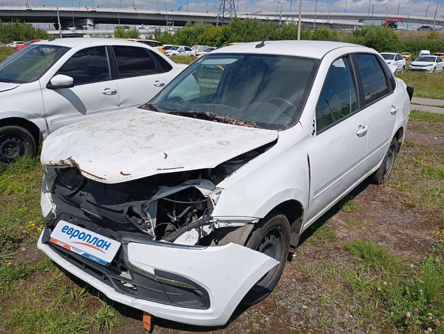 Lada Granta седан