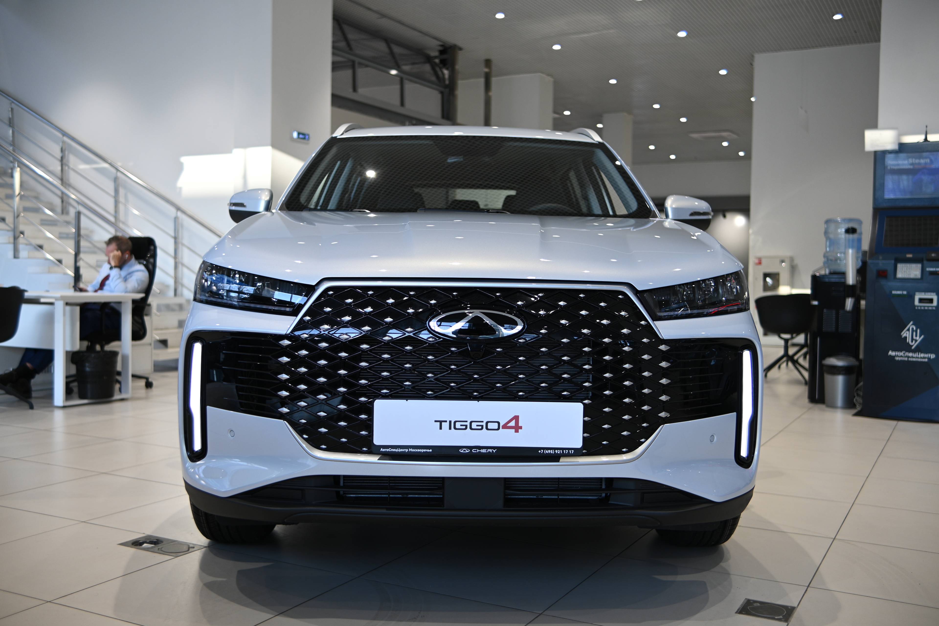 Chery Tiggo 4 Ultra 1.5PT DCT6 2WD