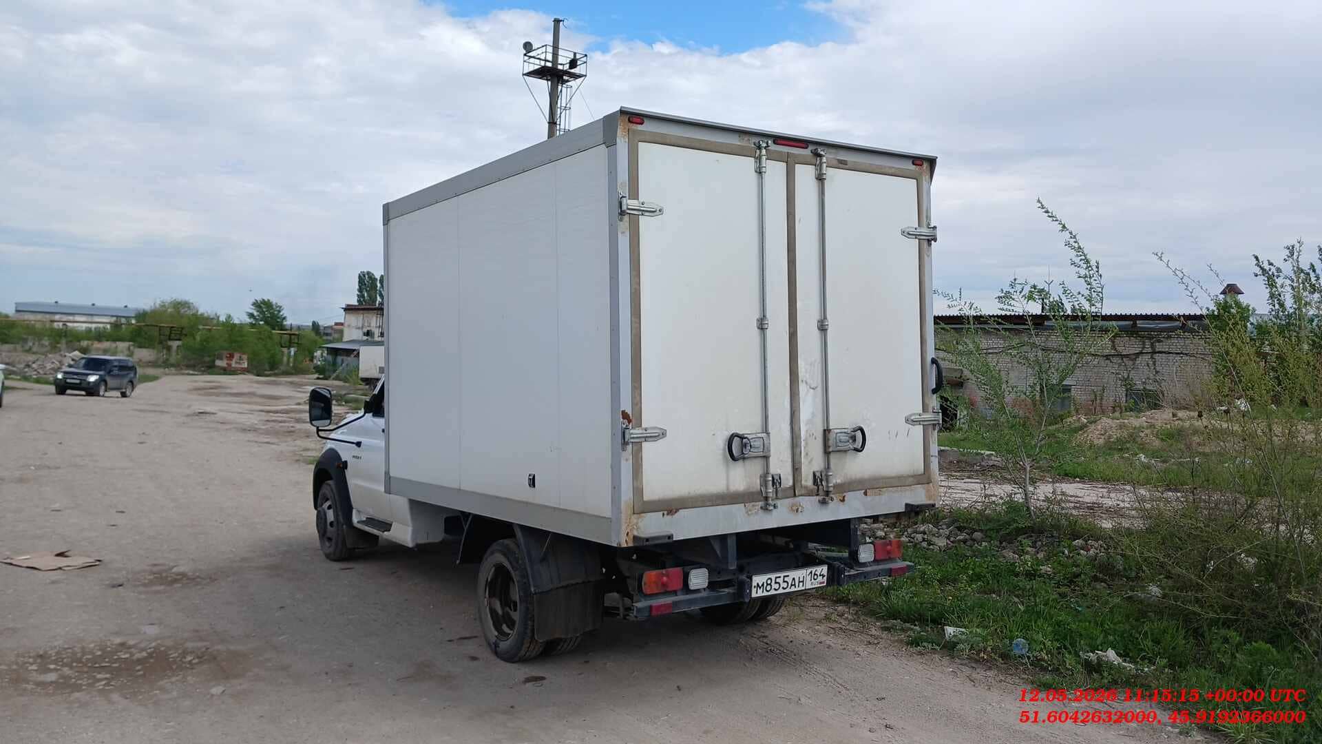 УАЗ Profi,  33 920 км, 2023 года в лизинг