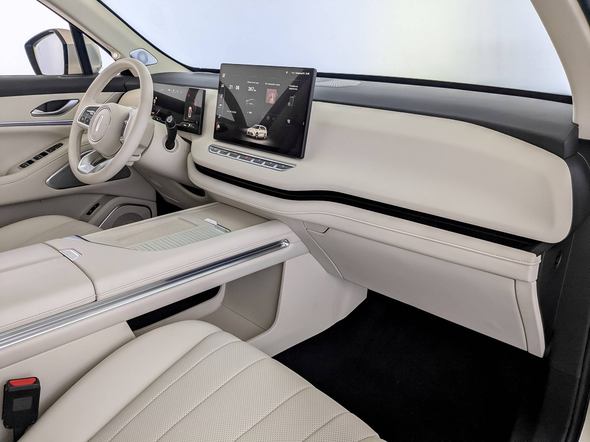 Wey 07 Premium 1.5 PHEV DHT 4WD